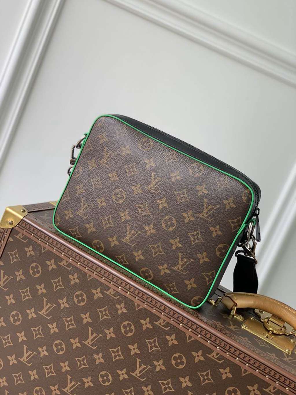 LV Messenger Bag