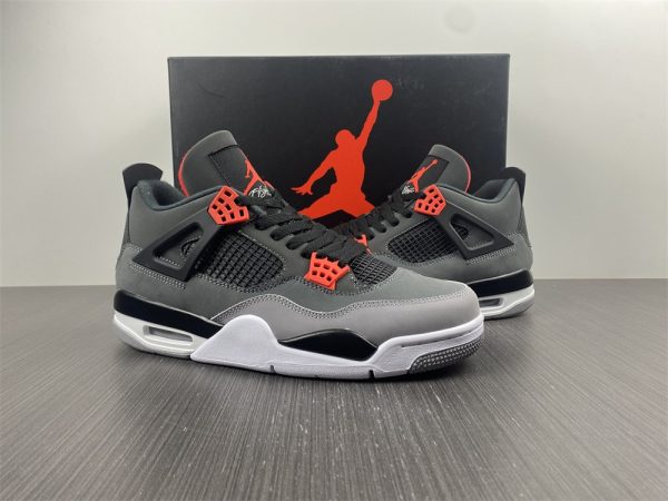 Air Jordan 4 Infrared