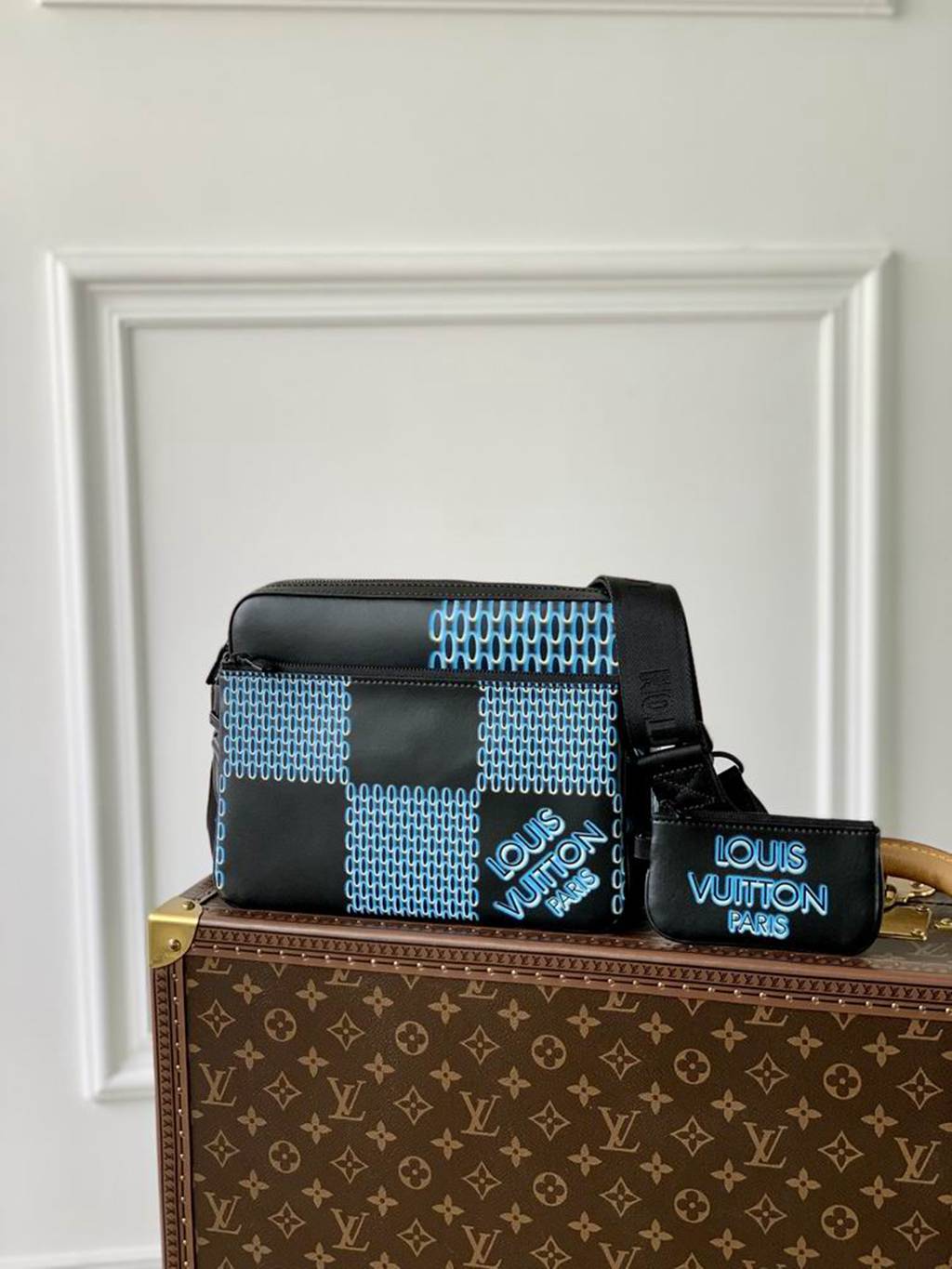 LV Messenger Bag