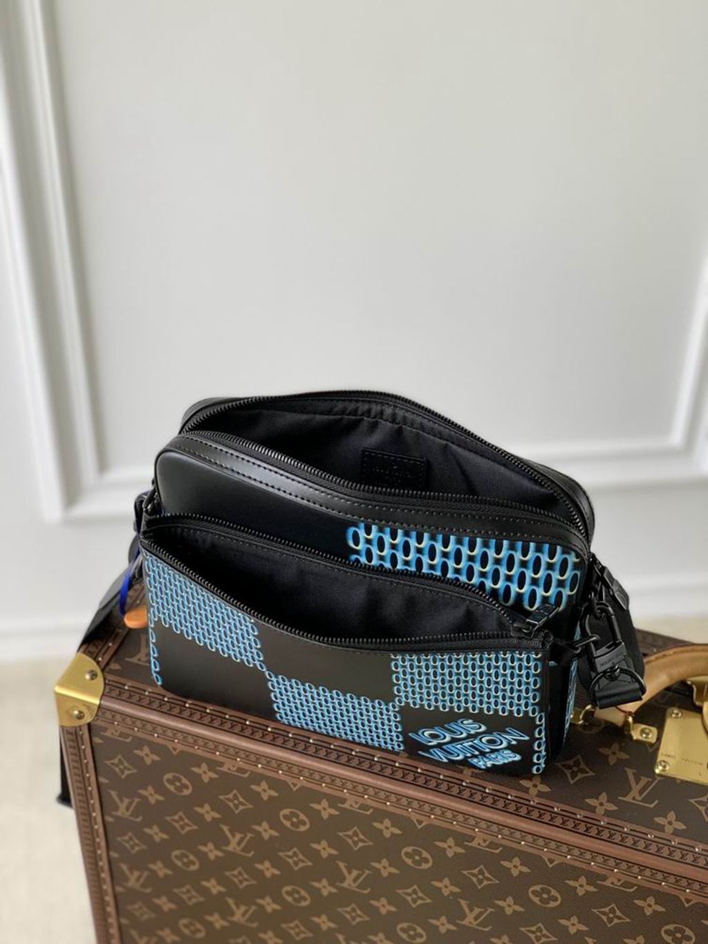 LV Messenger Bag