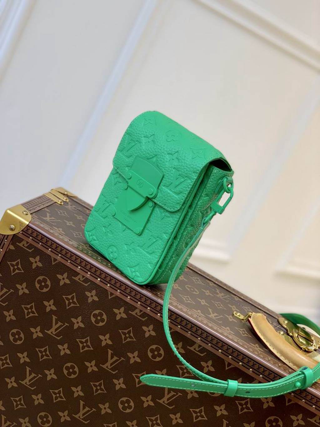 LV Phone Pouch