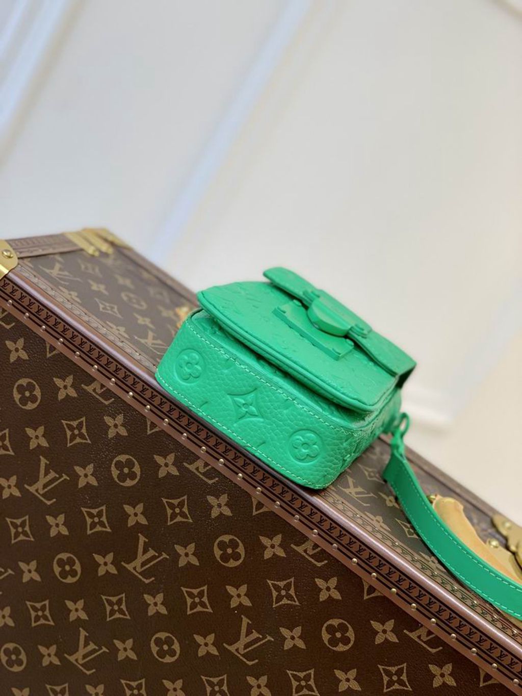 LV Phone Pouch