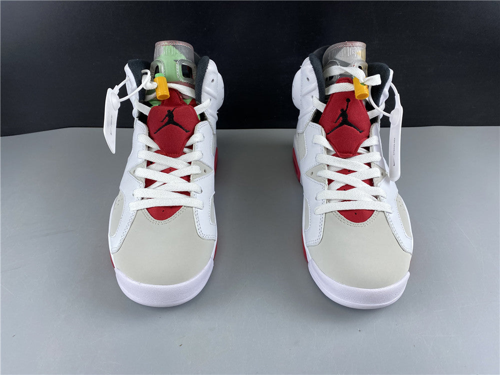 Air Jordan 6 Hare Bugs Bunny