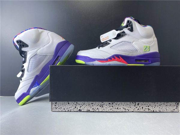 Air Jordan 5 Alternate Bel-Air