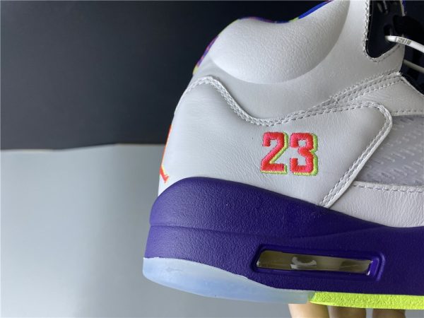 Air Jordan 5 Alternate Bel-Air