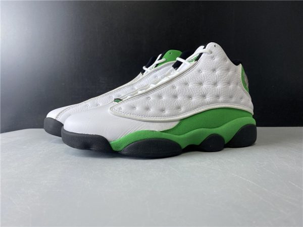 Air Jordan 13 Retro Lucky Green