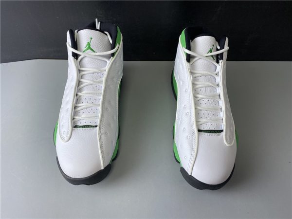 Air Jordan 13 Retro Lucky Green