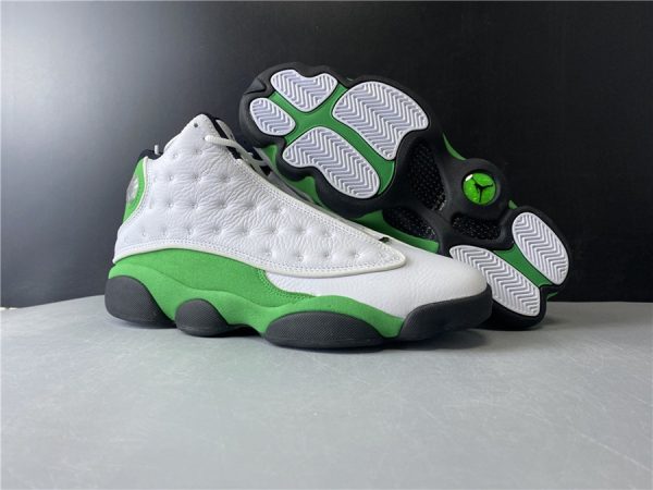 Air Jordan 13 Retro Lucky Green