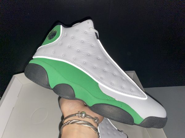 Air Jordan 13 Retro Lucky Green