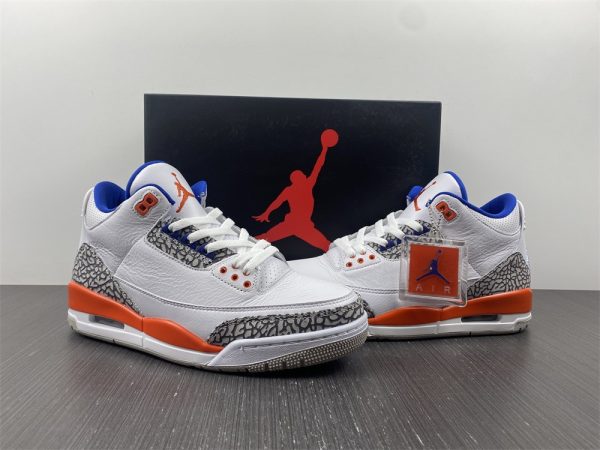 Air Jordan 3 Knocks