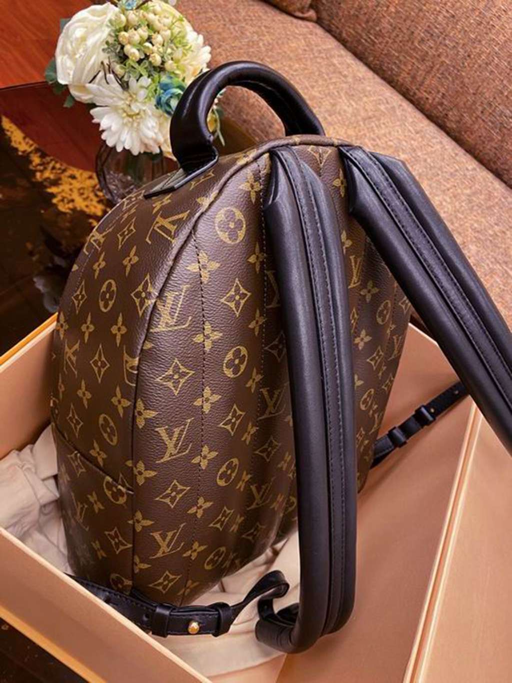 LV Backpack