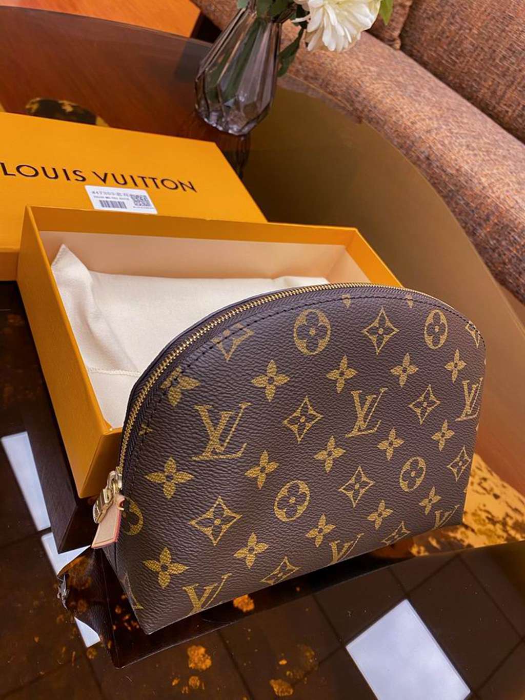 LV Cosmetic Bag