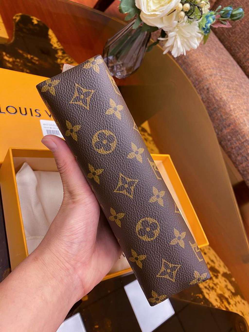 LV Cosmetic Bag