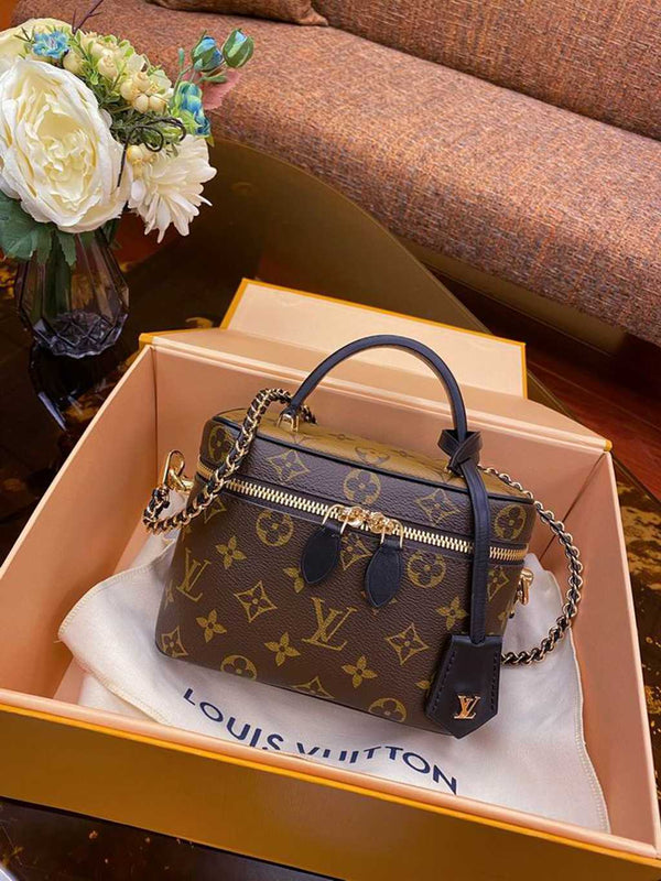 LV Cosmetic Bag