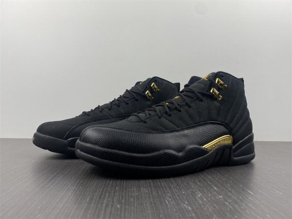 Air Jordan 12 Black Taxi