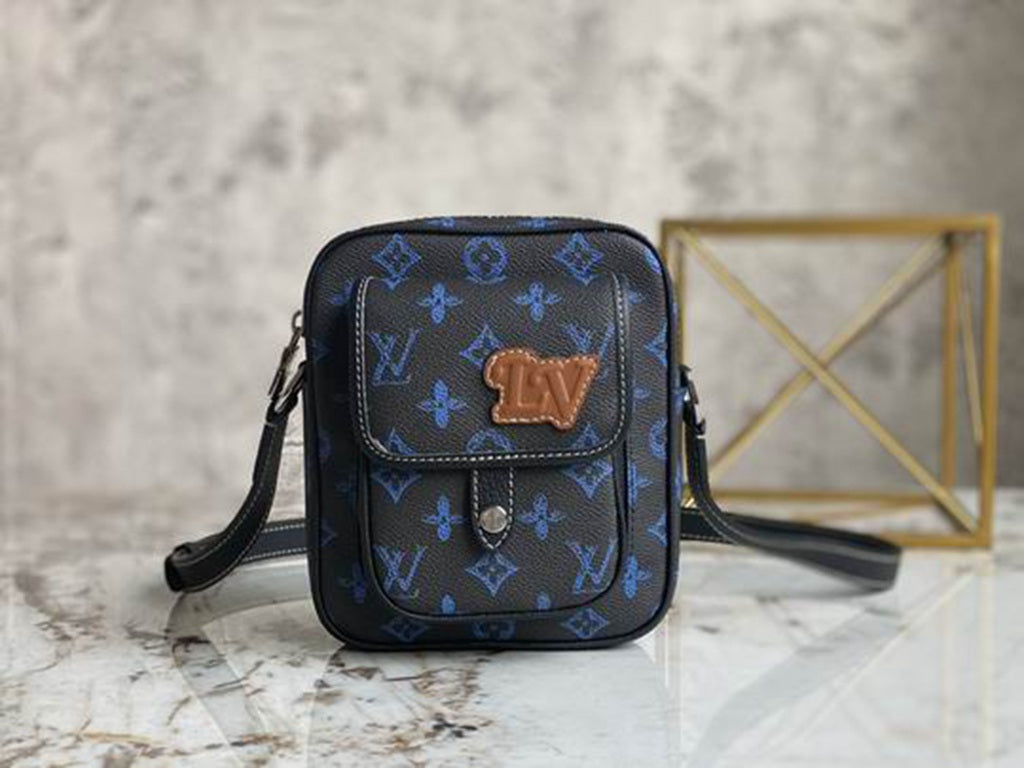 LV Messenger Bag