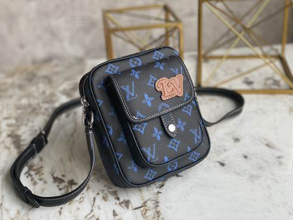 LV Messenger Bag