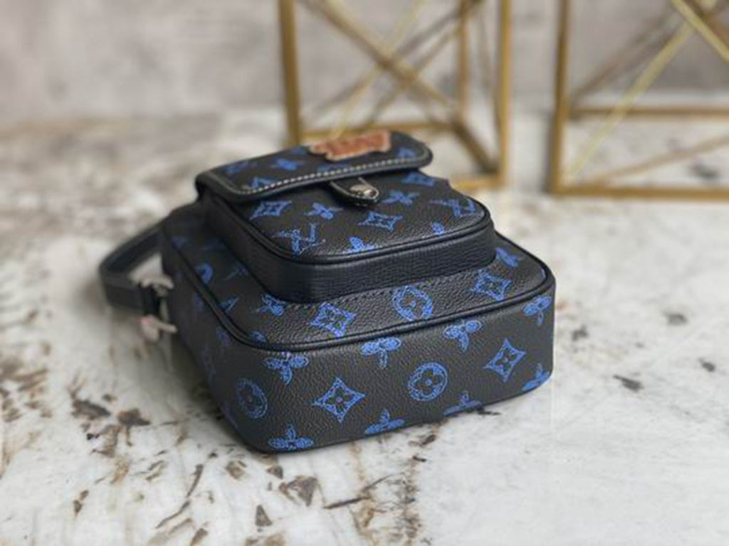 LV Messenger Bag