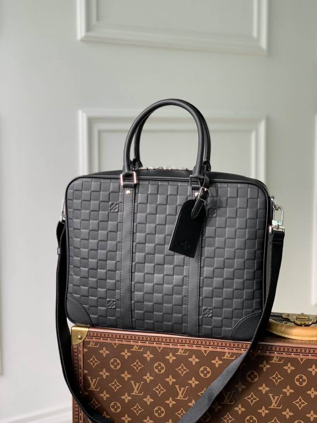 LV Briefcase