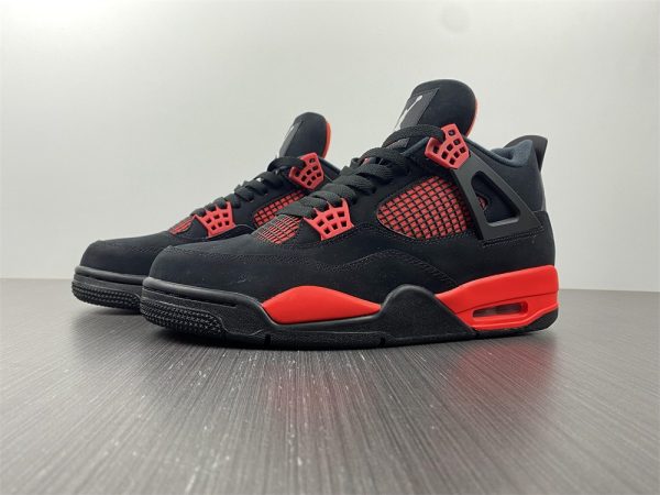 Air Jordan 4Red Thunder