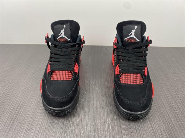 Air Jordan 4Red Thunder