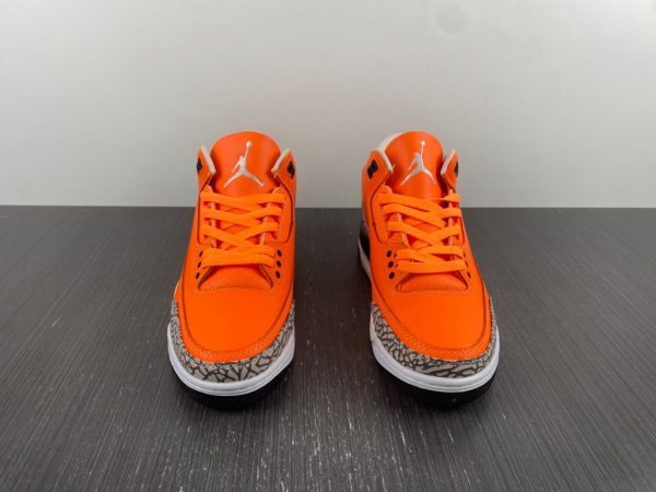 Air Jordan 3 Retro Orange