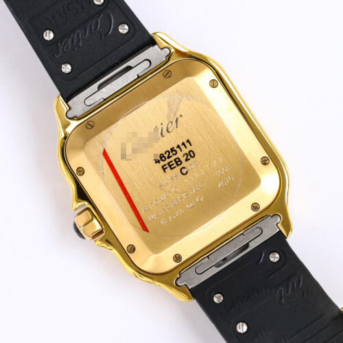 SANTOS WGSA0009 GF FACTORY V2 YELLOW CASE