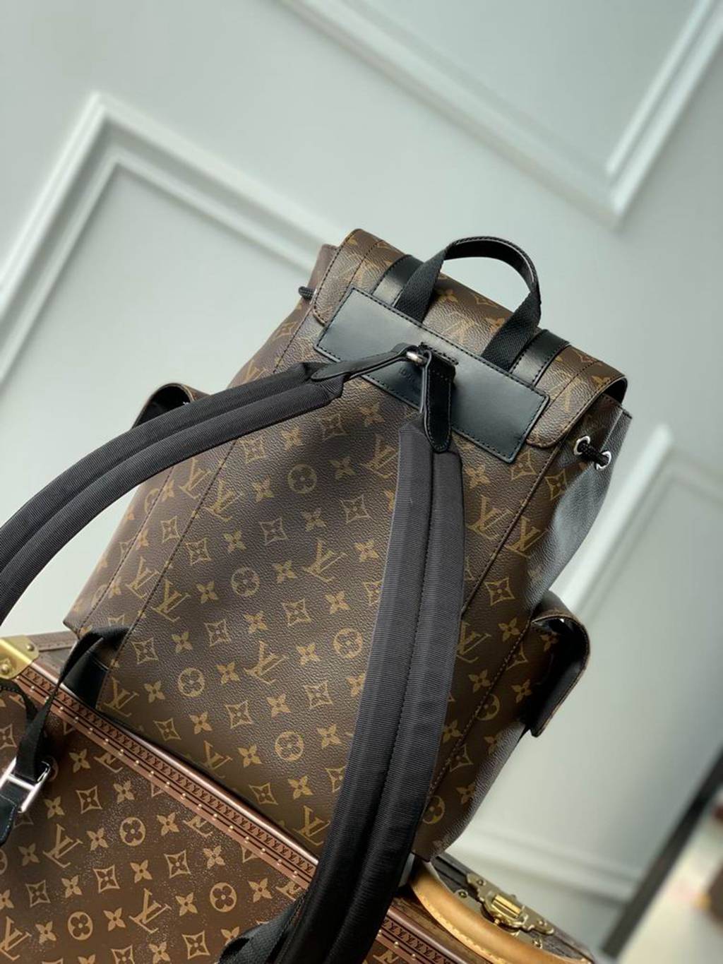 LV Backpack