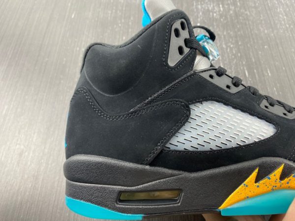 Air Jordan 5 Aqua