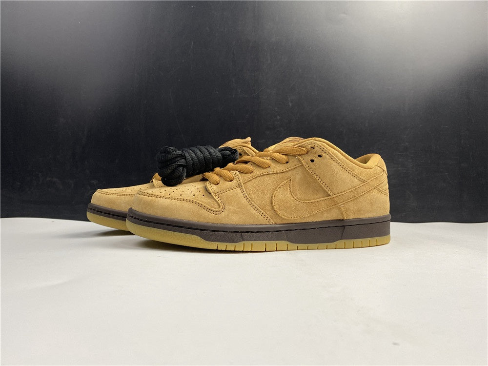 Nike SB Dunk pro WHEAT