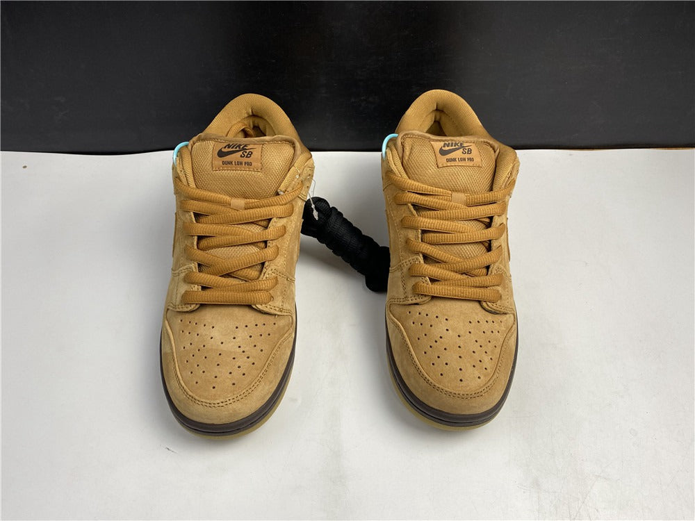 Nike SB Dunk pro WHEAT