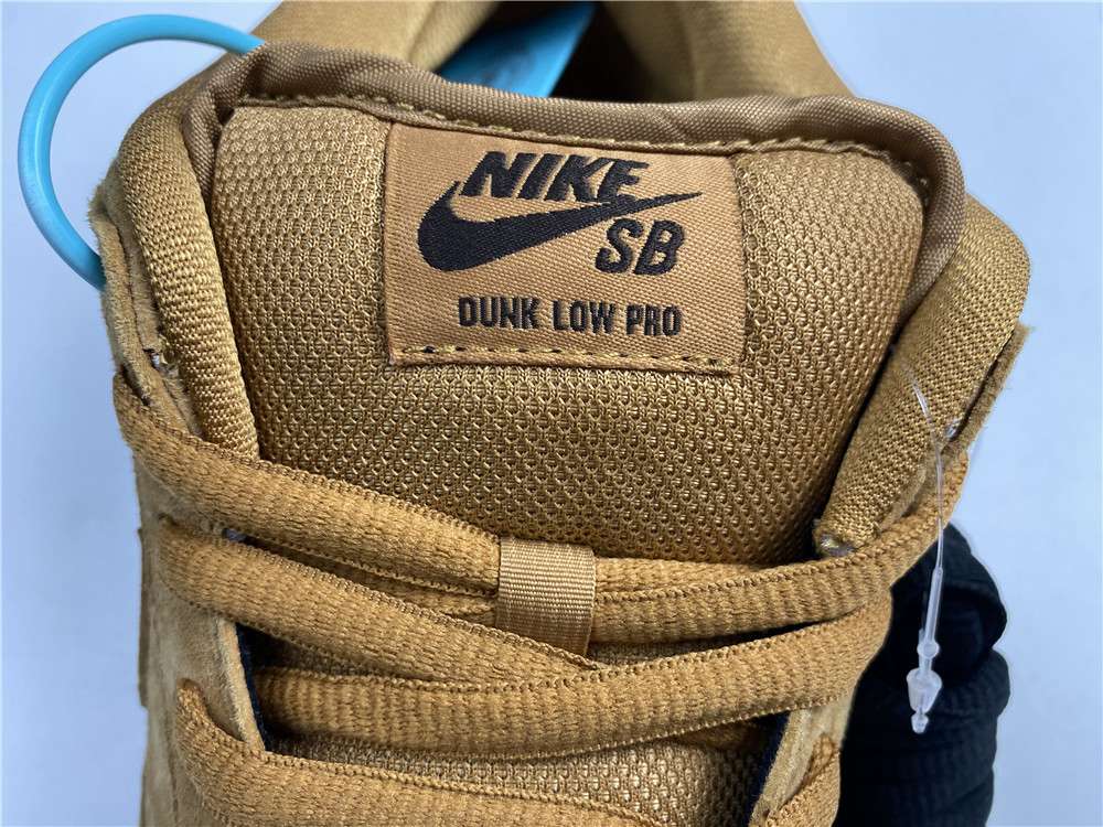 Nike SB Dunk pro WHEAT