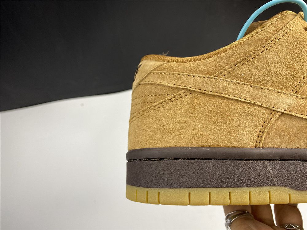 Nike SB Dunk pro WHEAT