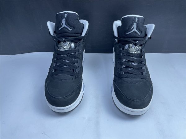 Air Jordan 5 Oreo Black