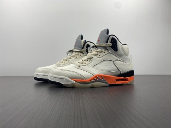 Air Jordan 5 Total Orange