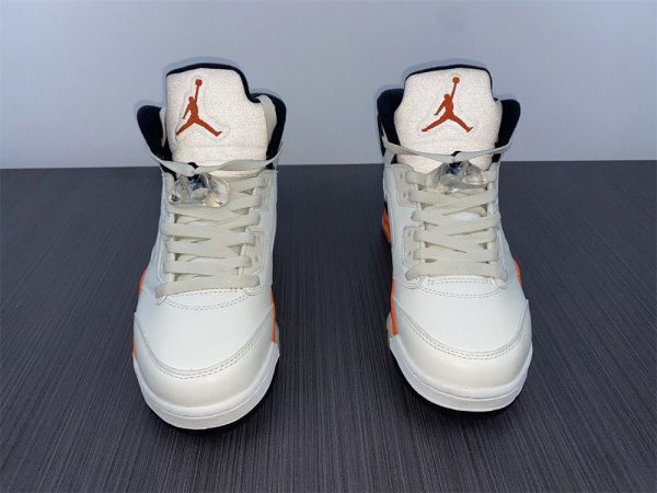 Air Jordan 5 Total Orange