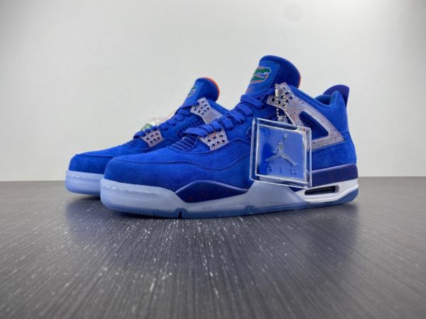 Air Jordan 4 ROYAL BLUE