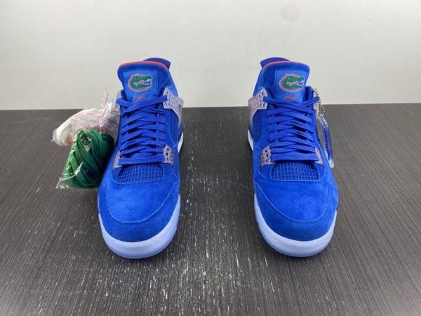 Air Jordan 4 ROYAL BLUE