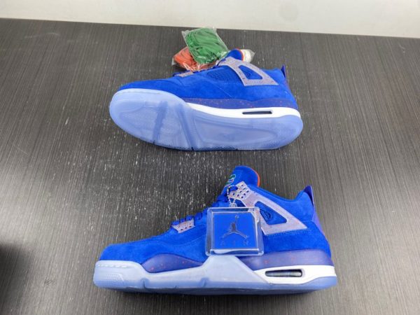 Air Jordan 4 ROYAL BLUE