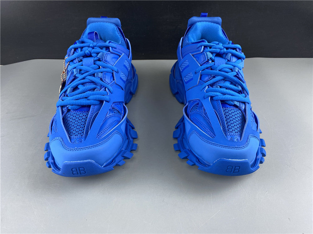 Balenciga Track 3.0 blue