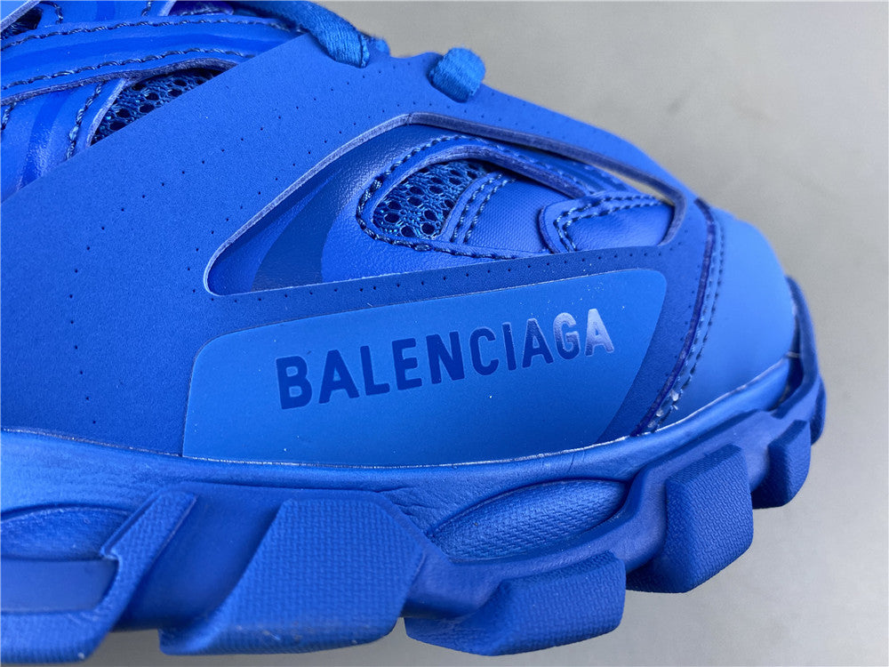 Balenciga Track 3.0 blue