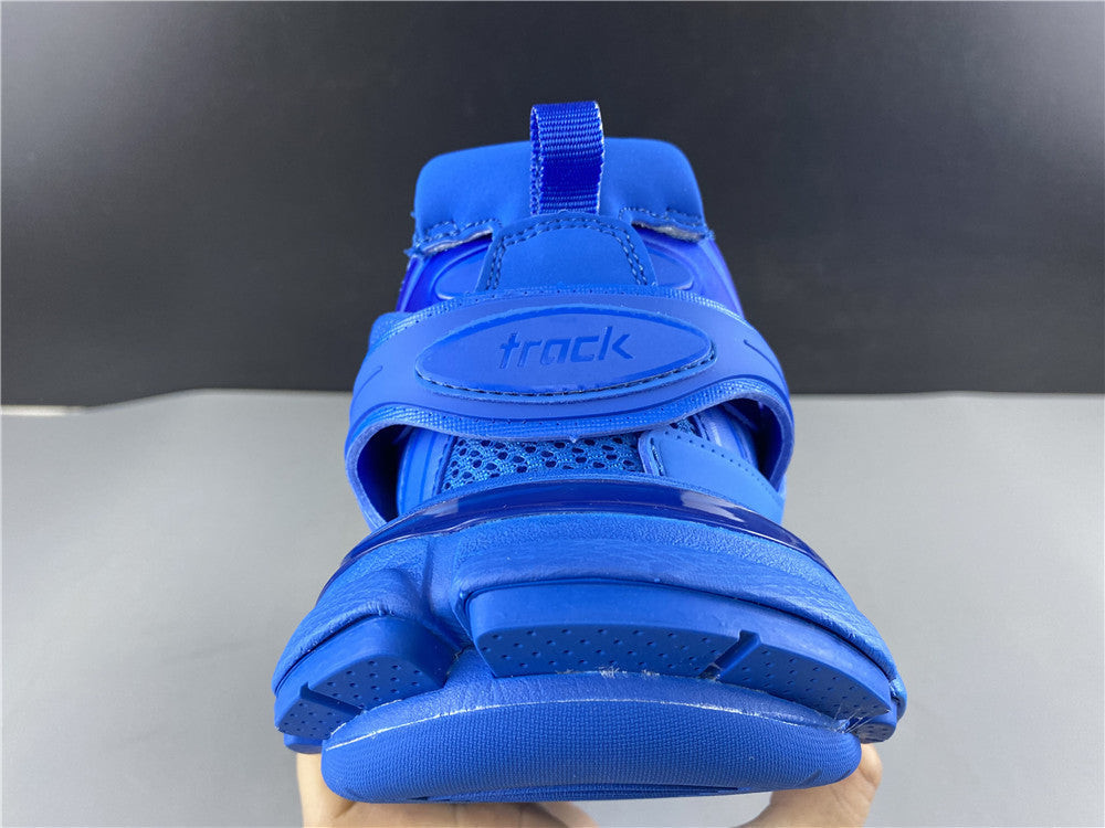 Balenciga Track 3.0 blue