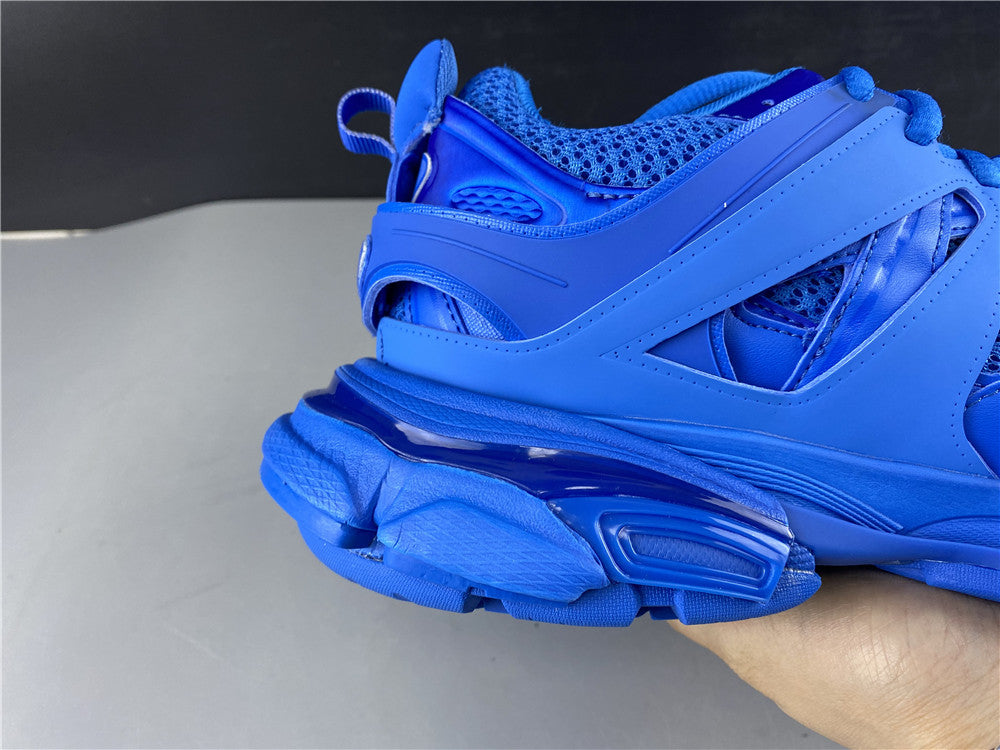 Balenciga Track 3.0 blue