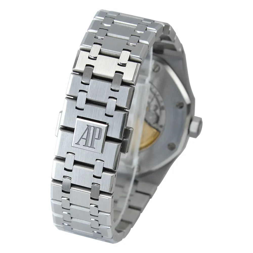 Royal Oak Selfwinding 15400ST.OO.1220ST.02 (White Dial)