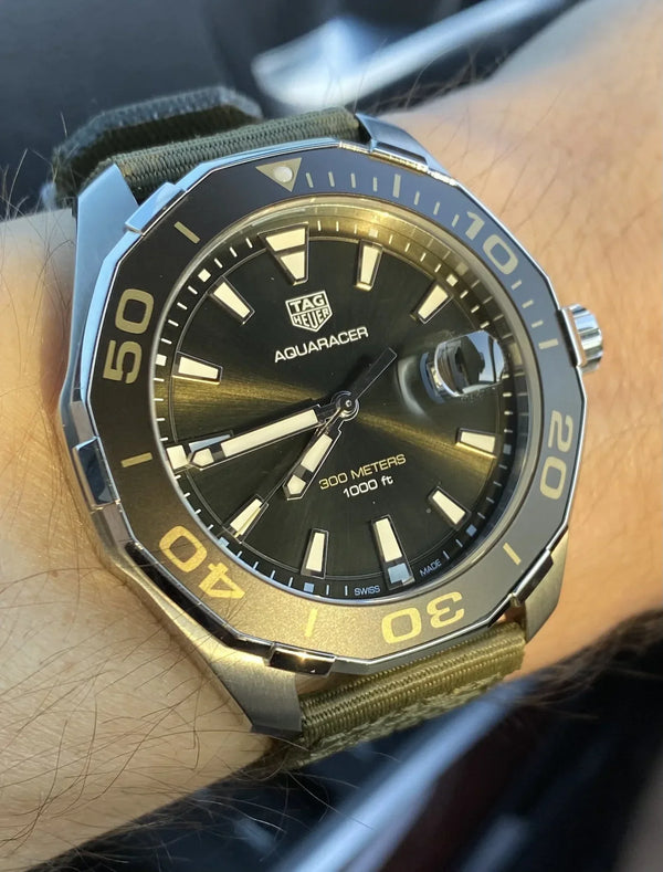 Aquaracer WAY101E