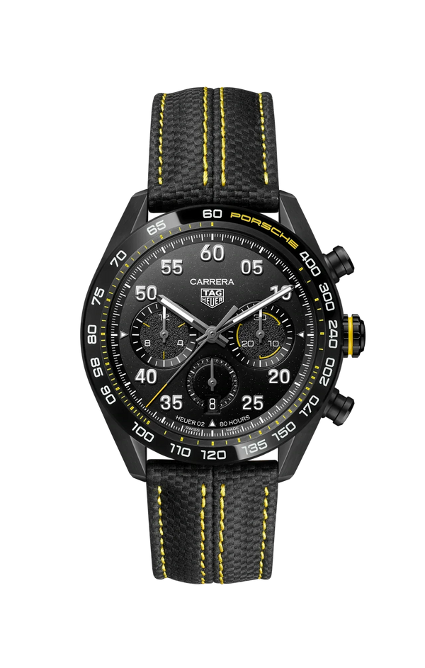 TAG HEUER CARRERA PORSCHE