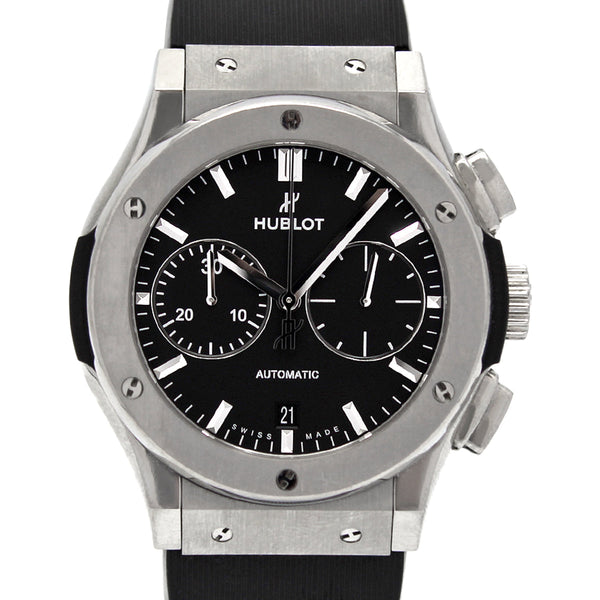 Classic Fusion Chronograph 521.NX.1171.RX