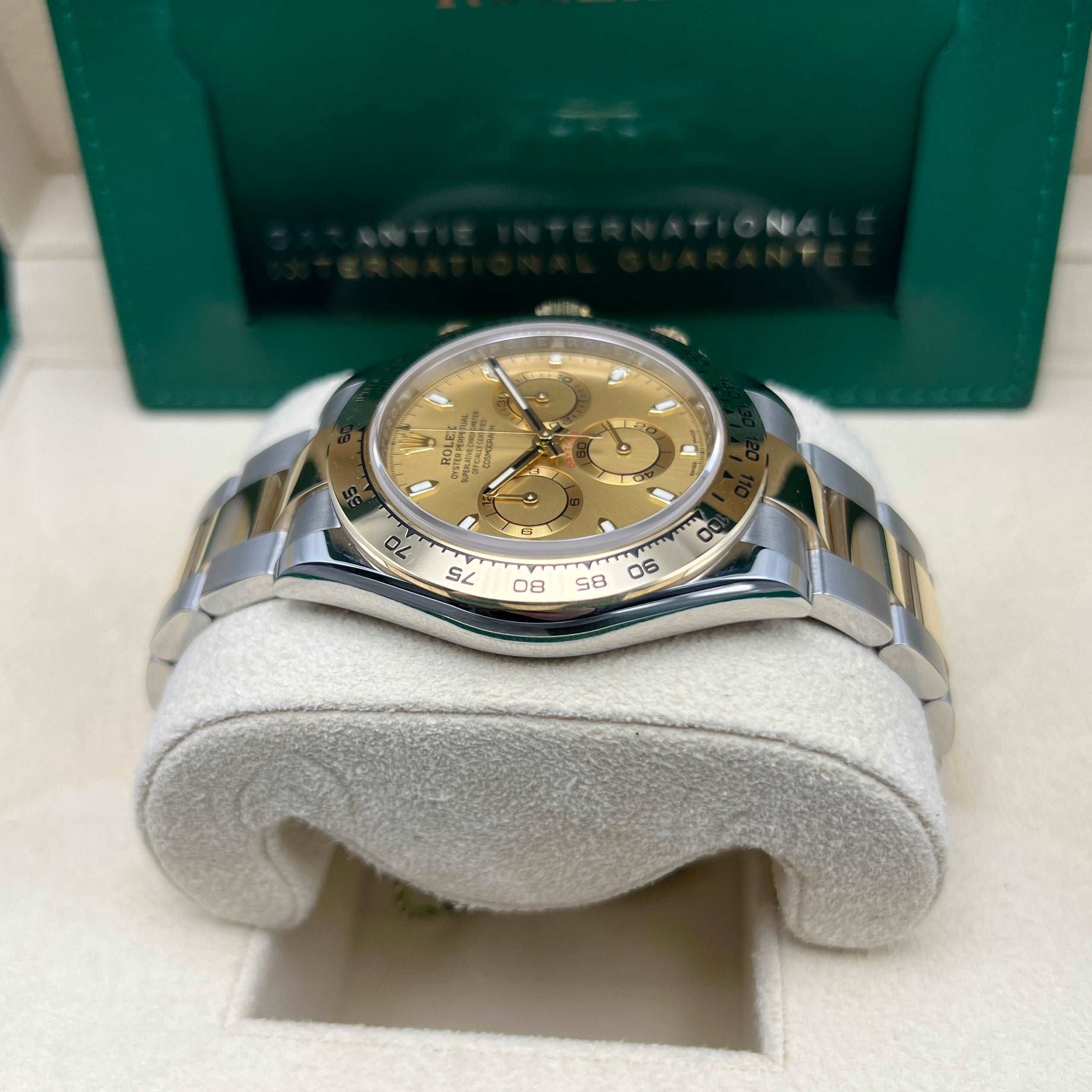 Cosmograph Daytona 116503 (Champagne Dial)