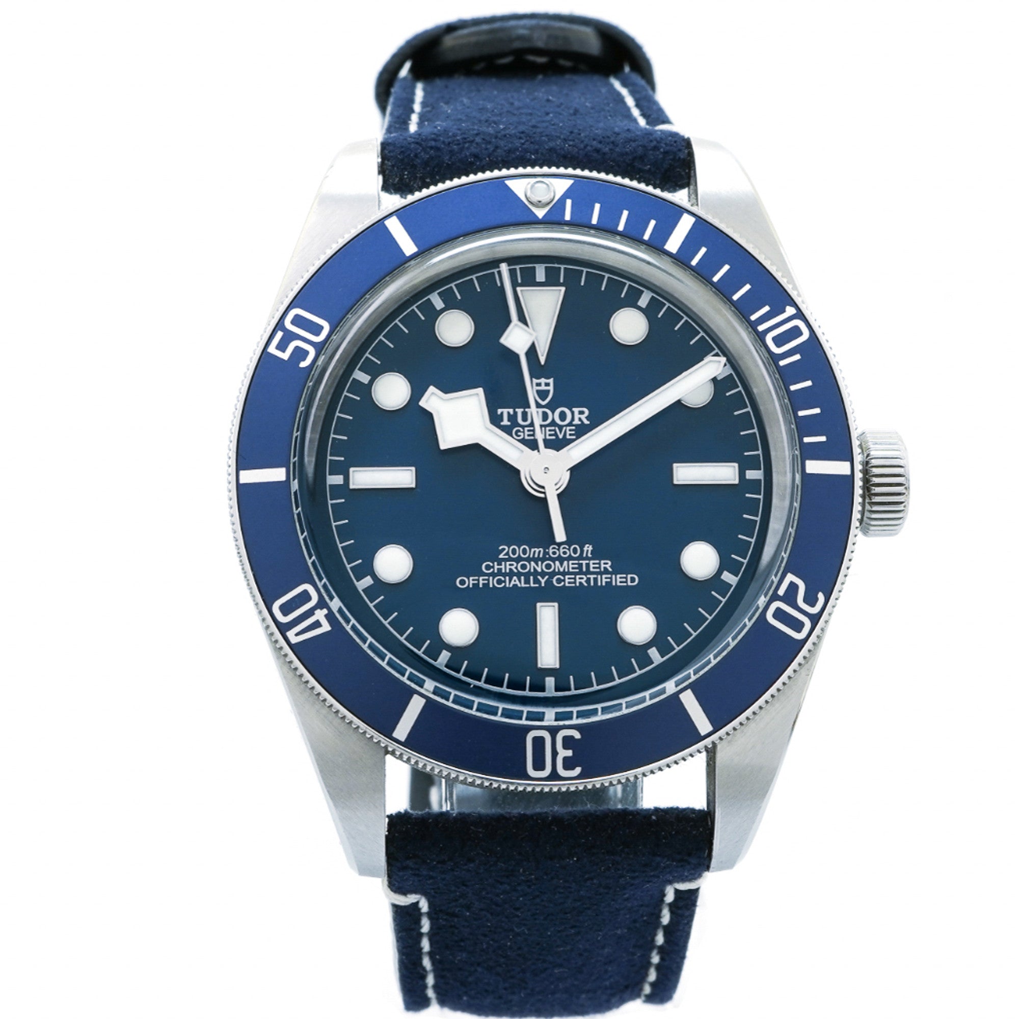 TUDOR BLACK BAY 58  M79030B-0002