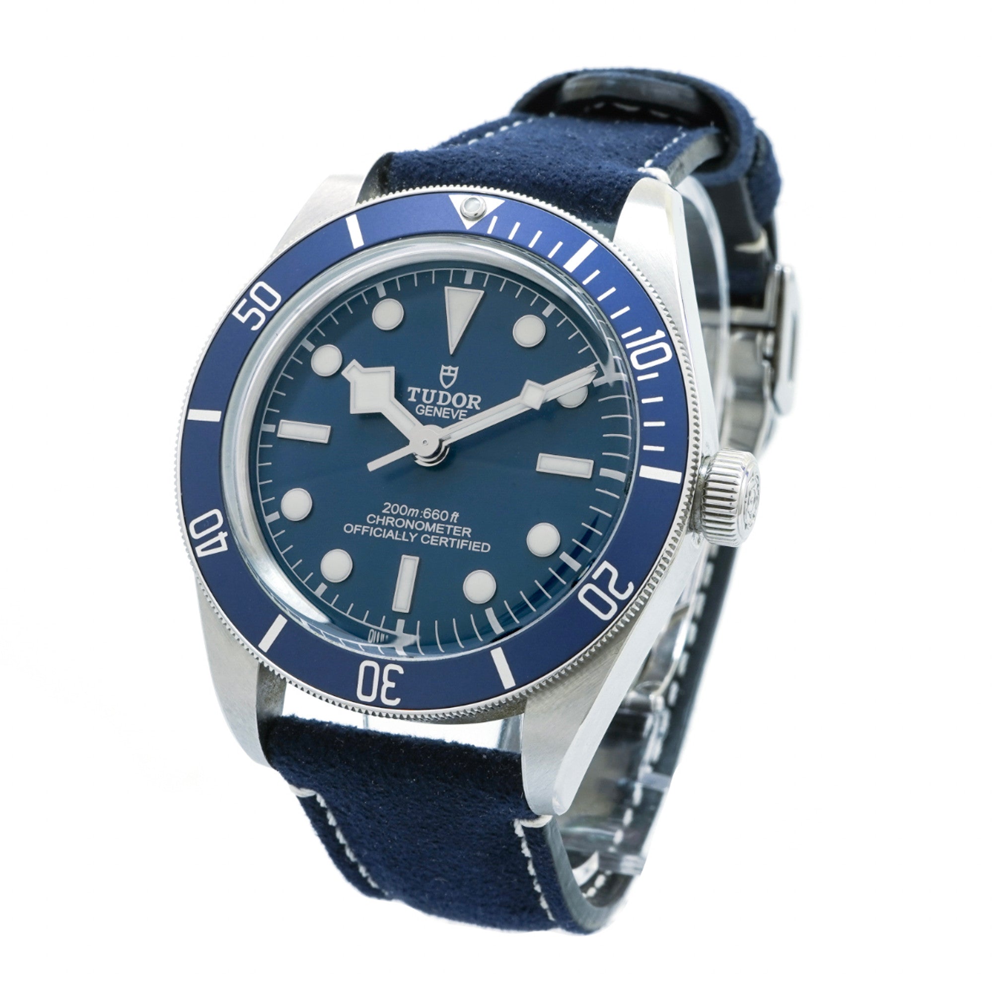 TUDOR BLACK BAY 58  M79030B-0002